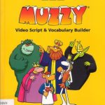 خرید و دانلود نسخه کامل کتاب Muzzy. Video Script and Vocabulary Builder