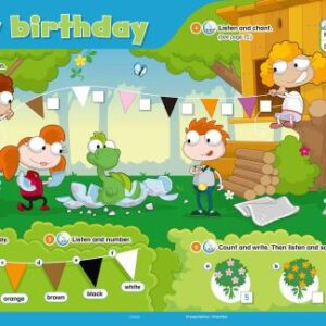 خرید و دانلود نسخه کامل کتاب My Birthday