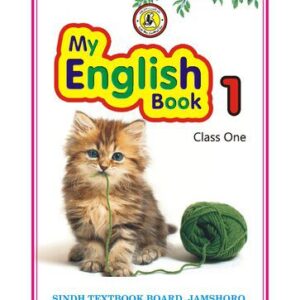 خرید و دانلود نسخه کامل کتاب My English Book 1 (Class 1)