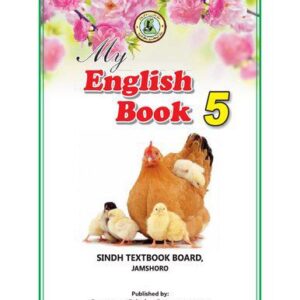 خرید و دانلود نسخه کامل کتاب My English Book 5 (Class 5)