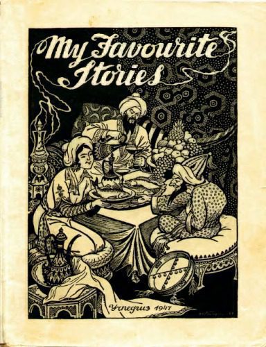 خرید و دانلود نسخه کامل کتاب My Favourite Stories. Three Stories from The Arabian Nights_68c0deee7f92b.jpeg خرید و دانلود نسخه کامل کتاب My Favourite Stories. Three Stories from The Arabian Nights