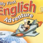 خرید و دانلود نسخه کامل کتاب My First English Adventure 1 – Activity Book