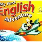 خرید و دانلود نسخه کامل کتاب My First English Adventure 1 Pupil’s Book