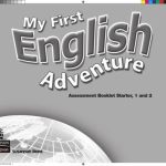 خرید و دانلود نسخه کامل کتاب My first English Adventure. Assessment Booklet (starter 1 and 2)