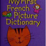 خرید و دانلود نسخه کامل کتاب My First French Picture Dictionary