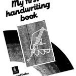 خرید و دانلود نسخه کامل کتاب My first handwriting book