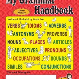 خرید و دانلود نسخه کامل کتاب My Grammar Handbook. Lower Primary