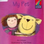 خرید و دانلود نسخه کامل کتاب My pet