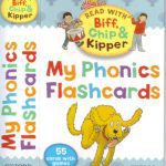 خرید و دانلود نسخه کامل کتاب My phonics flashcards. Read with Biff, Chip and Kipper