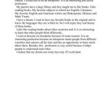 خرید و دانلود نسخه کامل کتاب My plans for the future