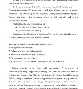 خرید و دانلود نسخه کامل کتاب My research work, A scientific work of a post