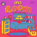 خرید و دانلود نسخه کامل کتاب My room.