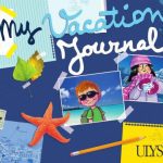 خرید و دانلود نسخه کامل کتاب My Vacation Journal