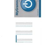 خرید و دانلود نسخه کامل کتاب MyGrammarLab. Intermediate B1/B2 CD Index table