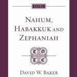 خرید و دانلود نسخه کامل کتاب Nahum, Habakkuk, Zephaniah (TOTC)