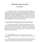 خرید و دانلود نسخه کامل کتاب Nakhi Tiger myth in its context