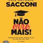 خرید و دانلود نسخه کامل کتاب Não Erre Mais – Aprenda Português (Norma Culta) De Uma Vez Por Todas