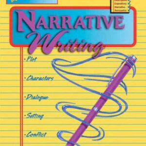 خرید و دانلود نسخه کامل کتاب Narrative Writing (Writing 4 Series)