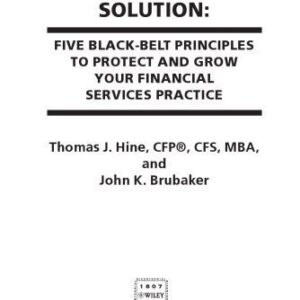 خرید و دانلود نسخه کامل کتاب NASD Arbitration Solution: Five Black Belt Principles to Protect and Grow Your Financial Services Practice
