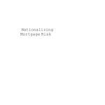 خرید و دانلود نسخه کامل کتاب Nationalizing Mortgage Risk: The Growth of Fannie Mae and Freddie Mac (Aei Studies on Financial Market Deregulation)