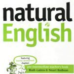 خرید و دانلود نسخه کامل کتاب Natural English Pre-Intermediate (Teacher’s Book)