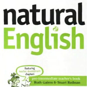 خرید و دانلود نسخه کامل کتاب Natural English Pre-Intermediate (Teacher’s Book)