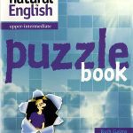 خرید و دانلود نسخه کامل کتاب Natural English Puzzle Book: Upper Intermediate