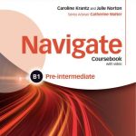 خرید و دانلود نسخه کامل کتاب Navigate B1 Pre-intermediate Coursebook