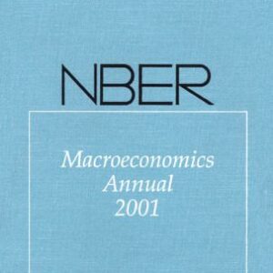 خرید و دانلود نسخه کامل کتاب NBER Macroeconomics Annual 2001