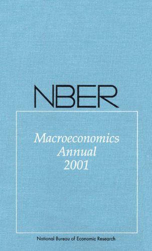 خرید و دانلود نسخه کامل کتاب NBER Macroeconomics Annual 2001_68c8b283a2db8.jpeg خرید و دانلود نسخه کامل کتاب NBER Macroeconomics Annual 2001