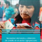 خرید و دانلود نسخه کامل کتاب Necesidad, demanda y obtención de crédito en el sector agropecuario en el Perú