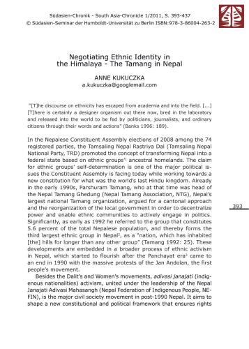 خرید و دانلود نسخه کامل کتاب Negotiating Ethnic Identity in the Himalaya – The Tamang in Nepal_68b9bba1a8957.jpeg خرید و دانلود نسخه کامل کتاب Negotiating Ethnic Identity in the Himalaya – The Tamang in Nepal