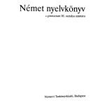 خرید و دانلود نسخه کامل کتاب Német ​nyelvkönyv