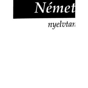 خرید و دانلود نسخه کامل کتاب Német nyelvtan