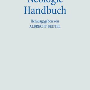 خرید و دانلود نسخه کامل کتاب Neologie Handbuch