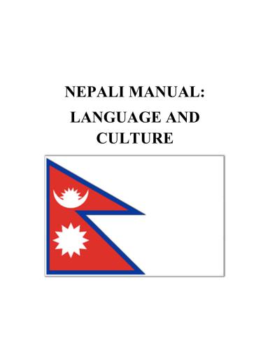 خرید و دانلود نسخه کامل کتاب Nepali Manual: Language and Culture_68b93c4f5712b.jpeg خرید و دانلود نسخه کامل کتاب Nepali Manual: Language and Culture