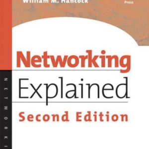 خرید و دانلود نسخه کامل کتاب Networking Explained, Second Edition