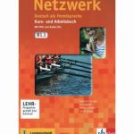 خرید و دانلود نسخه کامل کتاب Netzwerk B1.1: Deutsch als Fremdsprache. Kurs- und Arbeitsbuch mit DVD und 2 Audio-CDs