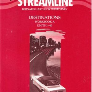 خرید و دانلود نسخه کامل کتاب New American Streamline 3 – Destinations Workbook Part 1