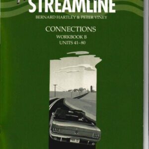 خرید و دانلود نسخه کامل کتاب New American Streamline Departures – Beginner: An Intensive American English Series for Beginners: Departures Workbook B (Units 41-80): B (New American Streamline)
