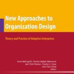 خرید و دانلود نسخه کامل کتاب New Approaches to Organization Design: Theory and Practice of Adaptive Enterprises