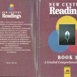 خرید و دانلود نسخه کامل کتاب New Century Readings Book 3