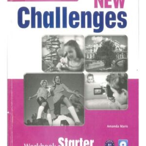 خرید و دانلود نسخه کامل کتاب New Challenges Starter Workbook