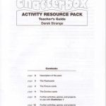 خرید و دانلود نسخه کامل کتاب New Chatterbox. Level 1: Activity Resource Pack: Teacher’s Guide