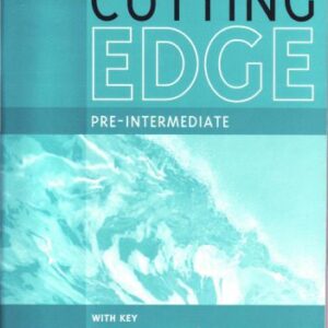 خرید و دانلود نسخه کامل کتاب New Cutting Edge Pre-Intermediate Workbook With Key