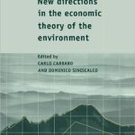 خرید و دانلود نسخه کامل کتاب New Directions in the Economic Theory of the Environment