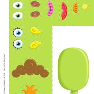 خرید و دانلود نسخه کامل کتاب New English Adventure 1 Flashcards