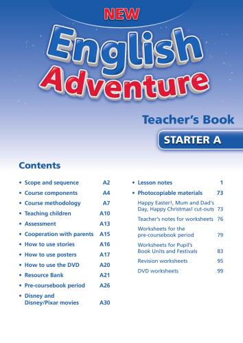 خرید و دانلود نسخه کامل کتاب New English Adventure Starter A. Teacher’s Book_68c03c8e1d42a.jpeg خرید و دانلود نسخه کامل کتاب New English Adventure Starter A. Teacher’s Book
