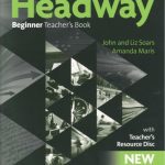خرید و دانلود نسخه کامل کتاب New Headway Beginner. Teacher’s Book