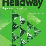خرید و دانلود نسخه کامل کتاب New Headway Beginner Workbook with Keys